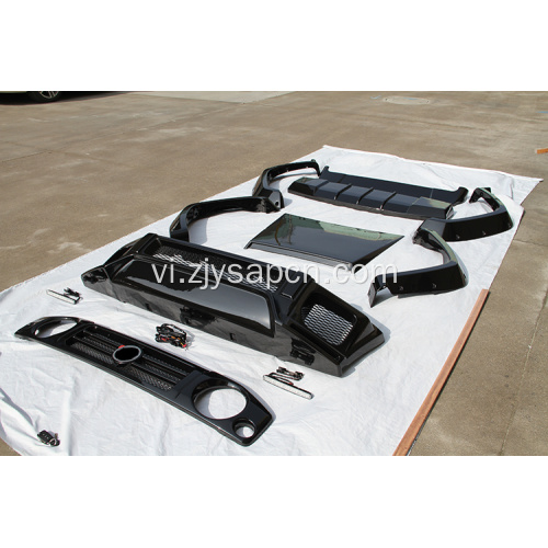 Jimny LB Body Kit cho Jimny JB64 JB74